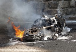 Motorcycle Accidents