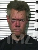 Randy Travis Mugshot