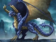 Blue Dragon