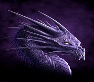 Purple Dragon
