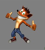 Crash Bandicoot
