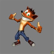 Crash Bandicoot