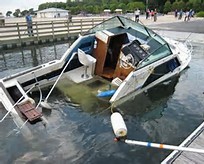 Boat Crashes Boating Accident