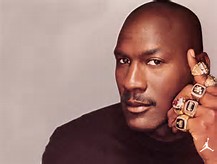Michael Jordan Rings