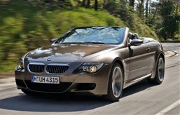 2014 BMW 6 Series