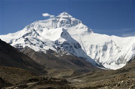 Mount Everest