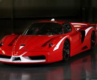 Ferrari FXX Evolution