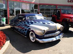 Hudson Hornet