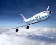 Air China 747 8