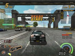 3D Car Games Online