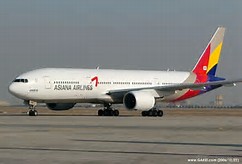 OZ Asiana Airlines
