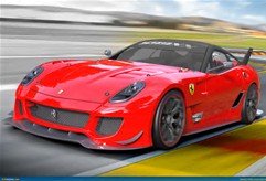 Ferrari 599XX