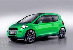 Audi Small Cars
