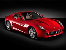 Ferrari 599 GTB