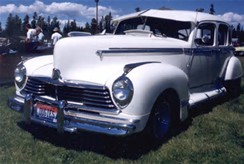 1946 Hudson Hornet