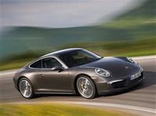 2013 Porsche 911 Carrera 4S
