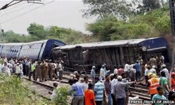 India Train Accident