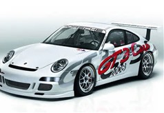 Porsche Race Cars