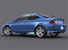 Honda 2 Door Cars