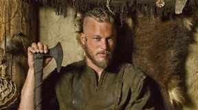 Vikings Ragnar Lothbrok