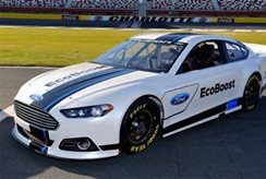 2013 Ford Fusion NASCAR