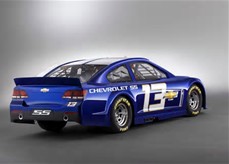 2013 NASCAR Race Cars