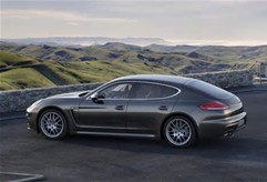 2014 Porsche Panamera
