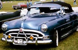 1951 Hudson Hornet Convertible