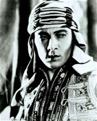 Rudolph Valentino Sheik
