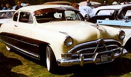 1951 Hudson Hornet Coupe