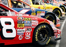 NASCAR Race Car Sponsors
