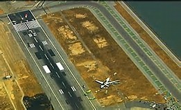 Boeing 777 Air Crash
