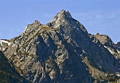 Mount Wister Teton Range