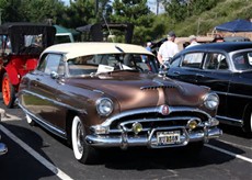 1953 Hudson Hornet Hollywood