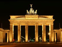 Brandenburg Gate Berlin