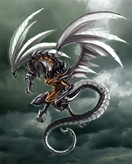 Cool Dark Dragons
