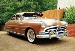 1951 Hudson Hornet