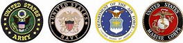 Us Military Services