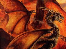 Fire Dragon