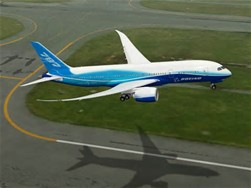 Boeing 787 Dreamliner