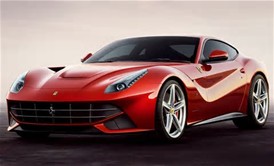 Ferrari F12 Berlinetta