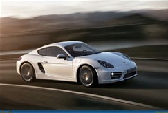 2013 Porsche Cayman
