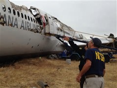 Asiana Flight 214 Crash
