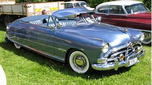 1951 Hudson Hornet