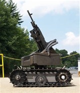 Military Robots