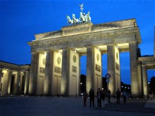Berlin Germany Capital City