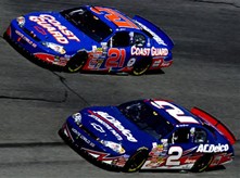 NASCAR Race Cars