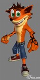 Crash Bandicoot