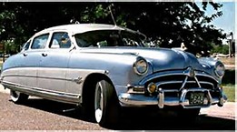 1951 Hudson Hornet