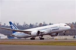 Boeing 787 Dreamliner